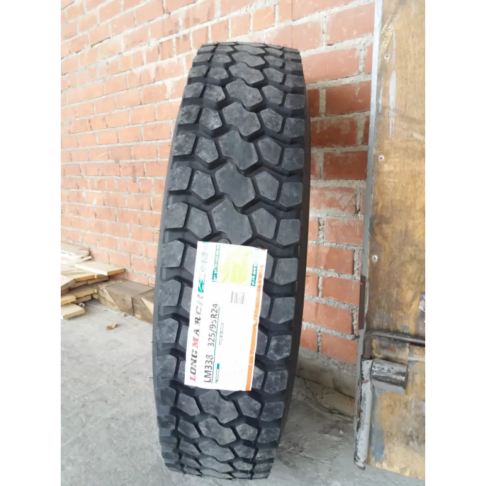 Грузовая шина 325/95 R24 Long March LM-338 22PR в Невьянске