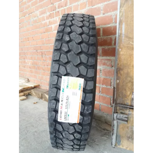 Грузовая шина 325/95 R24 Long March LM-338 22PR купить в Невьянске