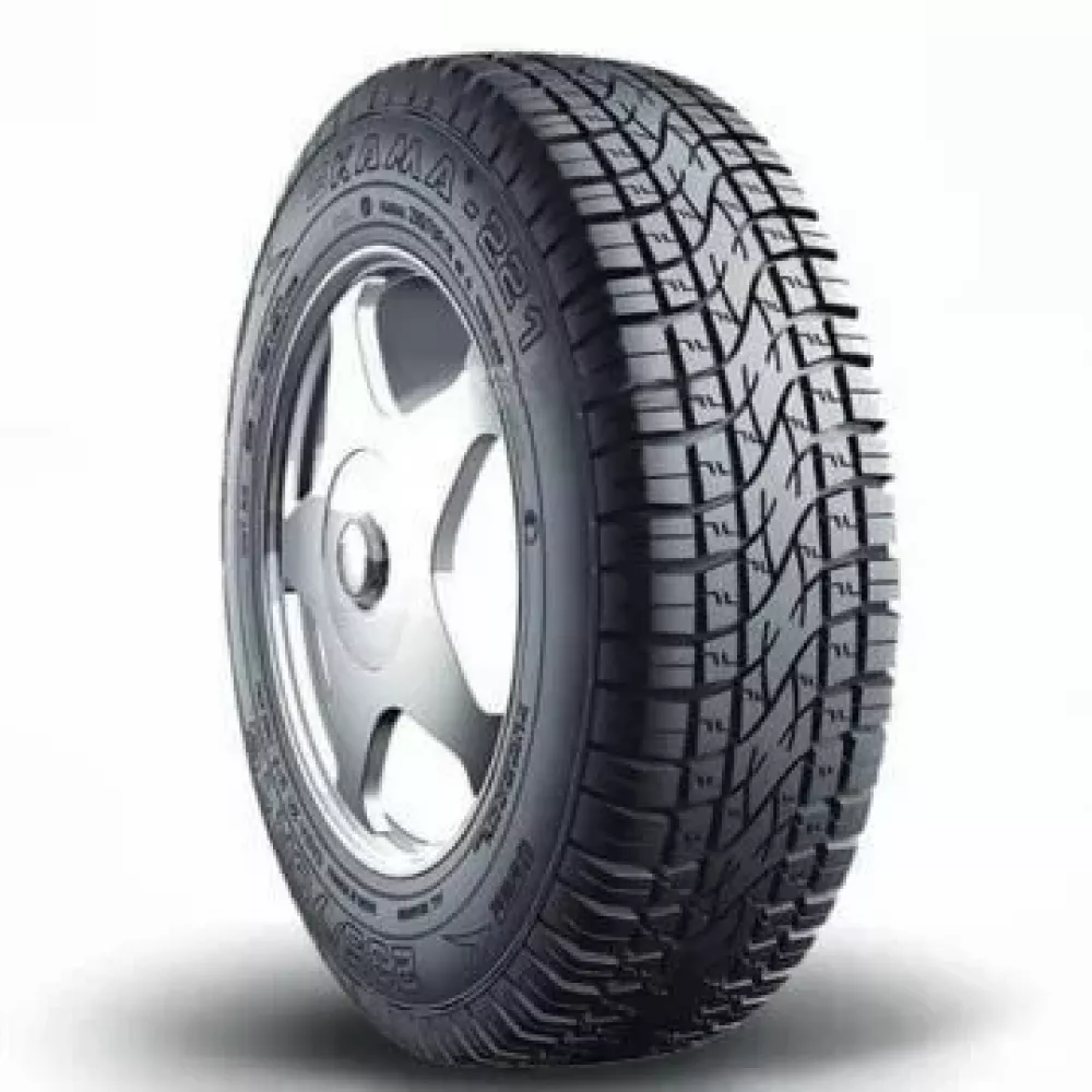 Грузовая шина 235/75 R15 Кама 221  в Невьянске