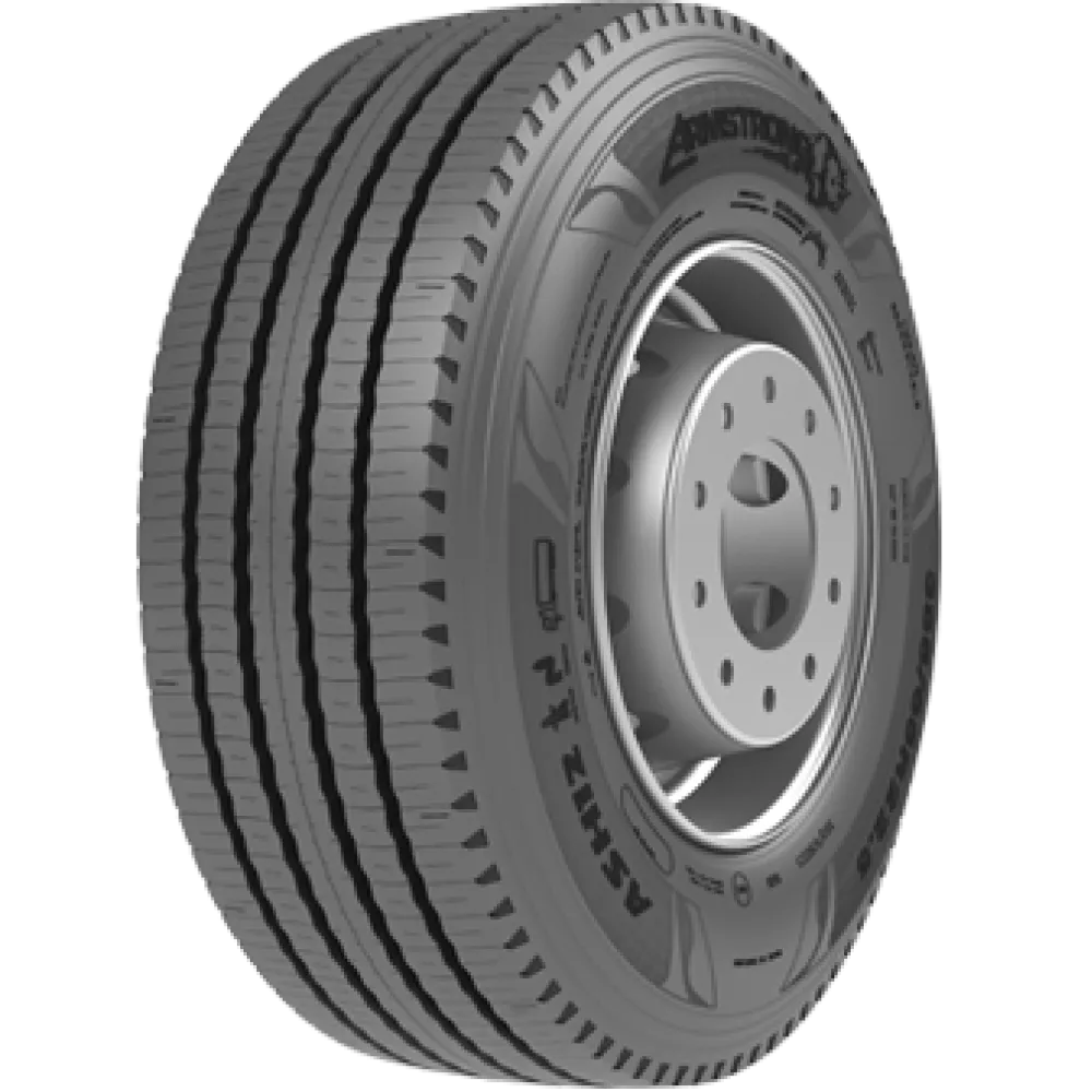 Грузовая шина Armstrong ASH12 385/65 R22.5 164K для рулевой оси в Невьянске