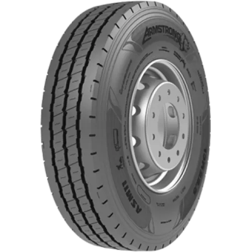 Грузовая шина Armstrong ASM11 315/80 R22,5 156/150K, рулевая ось купить в Невьянске