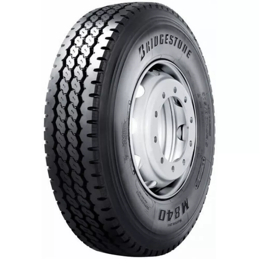 Грузовая шина Bridgestone M840 R22,5 315/80 158G TL  в Невьянске