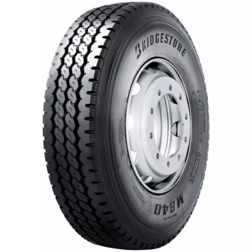 Грузовая шина Bridgestone M840 R22,5 315/80 158G TL 156/150K M+S 3PMSF купить в Невьянске