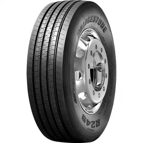 Грузовая шина Bridgestone R249 ECO R22.5 385/65 160K TL купить в Невьянске