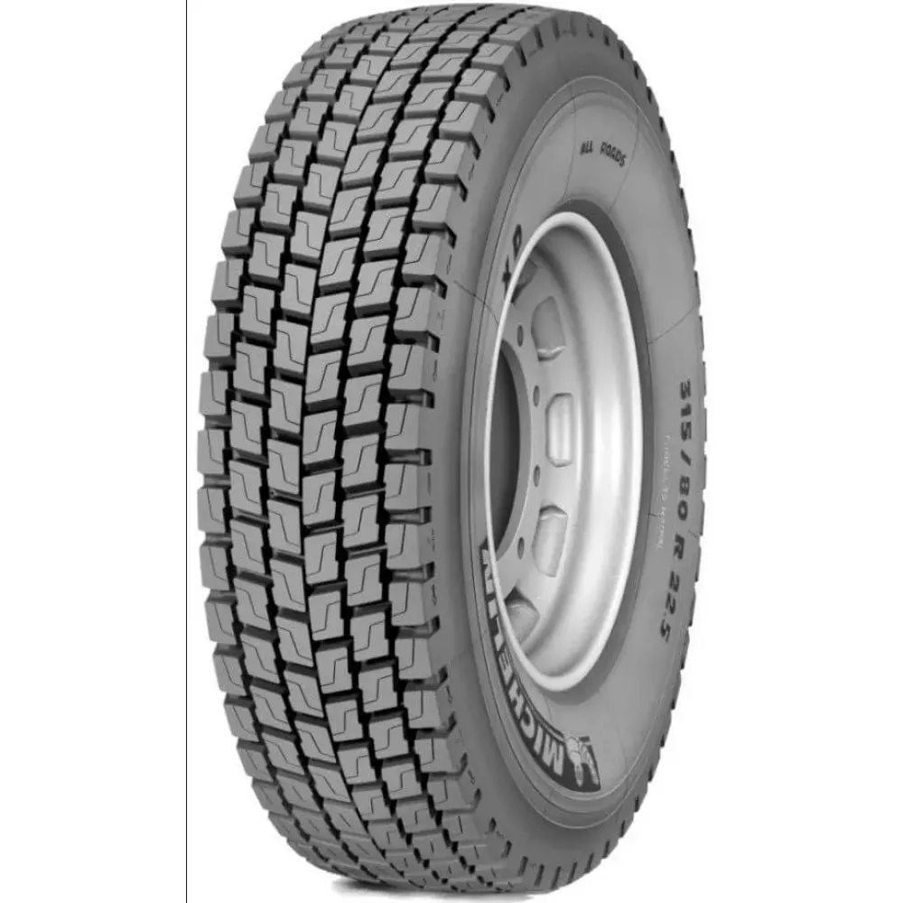 Грузовая шина Michelin ALL ROADS XD 295/80 R22,5 152/148M в Невьянске