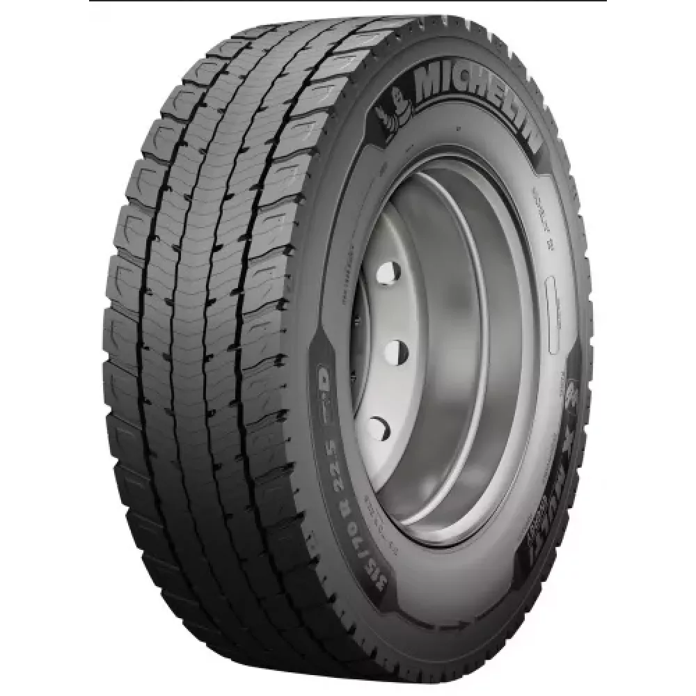 Грузовая шина Michelin X Multi Energy D 315/80 R22,5 156/150L в Невьянске