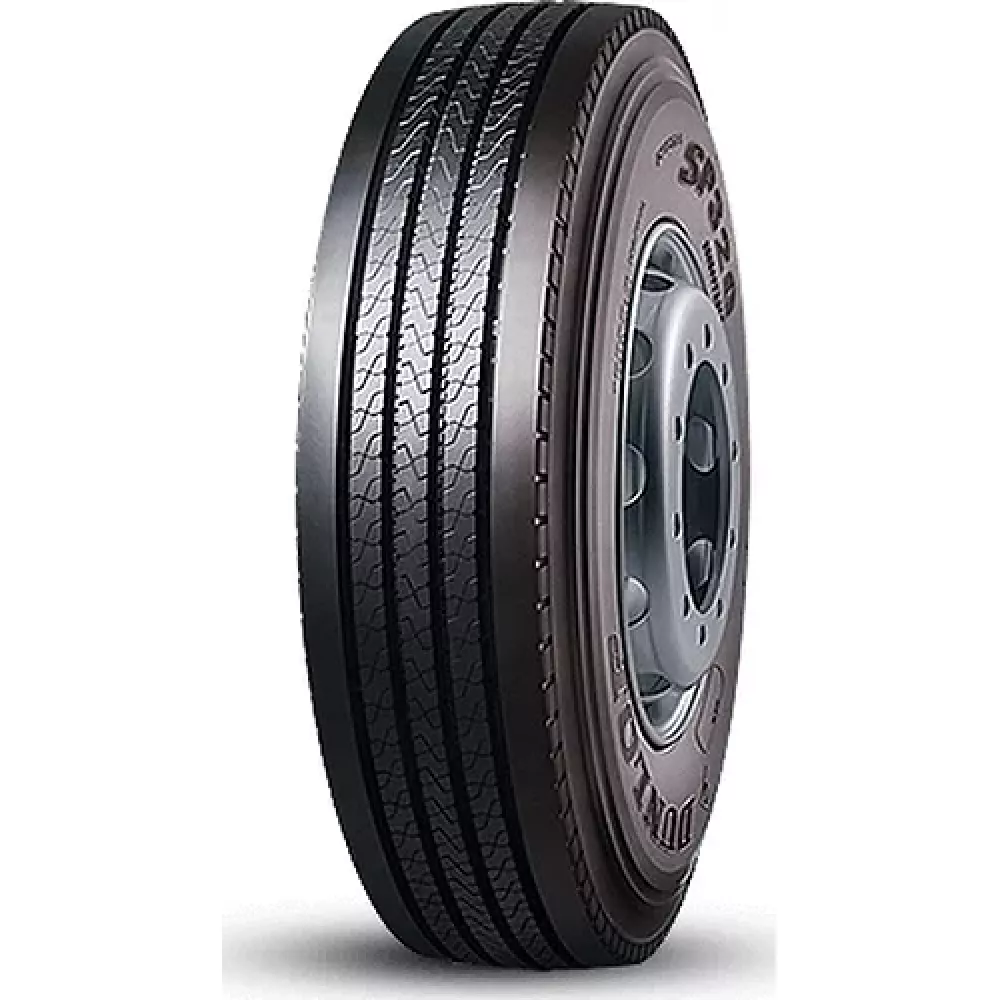 Купить грузовую шину Dunlop SP320 в Спецшина-Урал в Невьянске