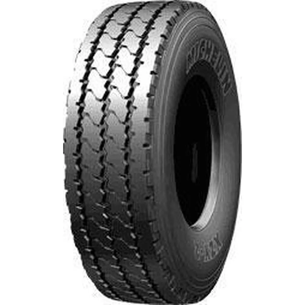 Michelin XZY2 – надежные всесезонные шины для грузовиков в Невьянске