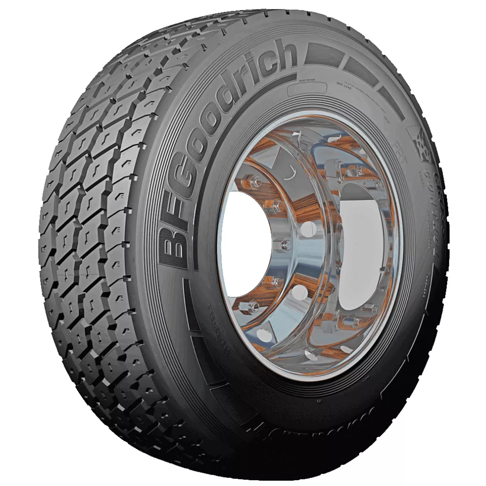  Грузовая шина BF Goodrich CROSS CONTROL T 385/65 R22.5 160K, прицеп в Невьянске