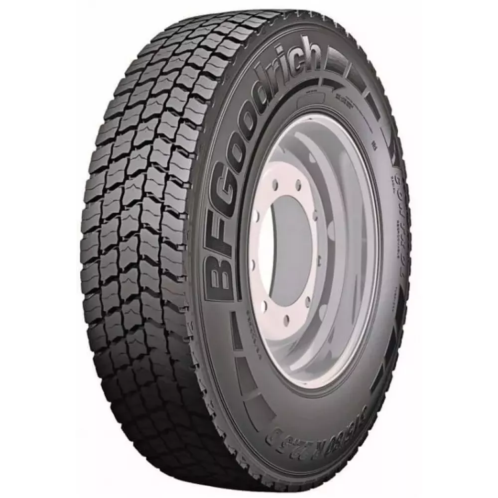  Грузовая шина BF Goodrich ROUTE CONTROL D 295/80 R22.5 152/148M, ведущая ось в Невьянске