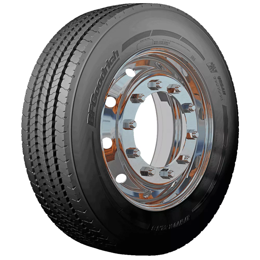  Грузовая шина BF Goodrich URBAN CONTROL S 275/70 R22.5 148/145J, рулевая ось  в Невьянске