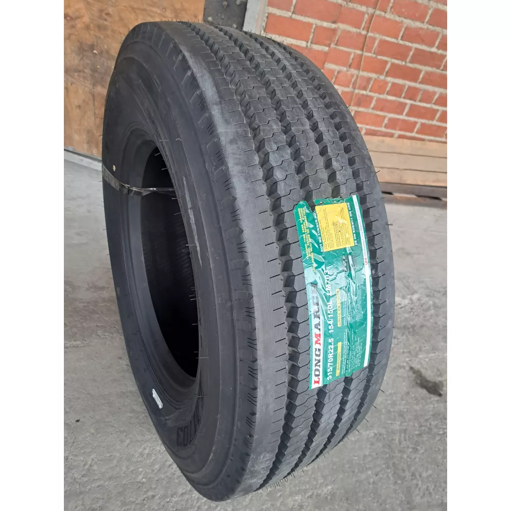 Грузовая шина 315/70 R22,5 Long March LM-703 18PR в Невьянске