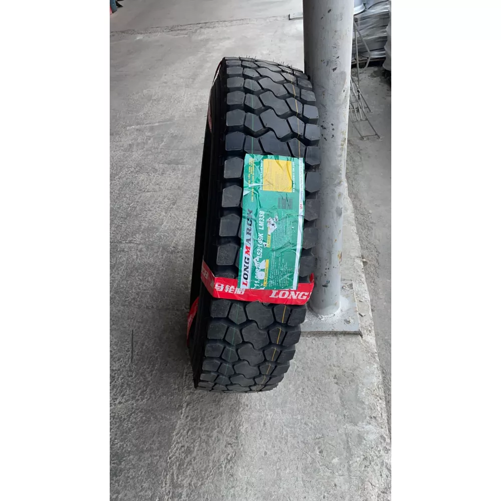 Грузовая шина 11,00 R20 Long March LM-338 18PR в Невьянске